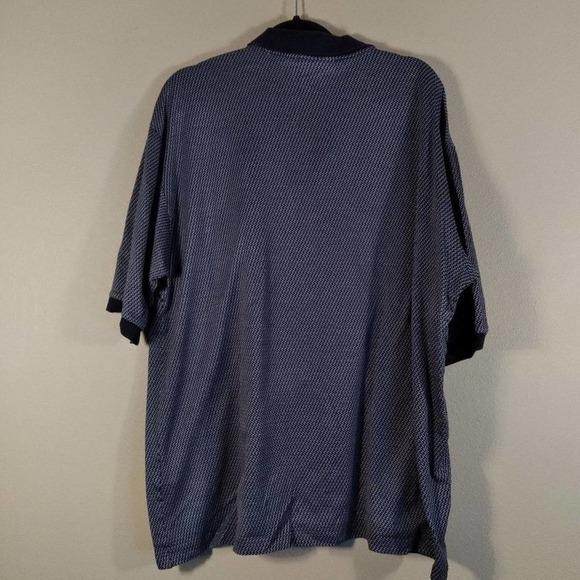 Bobby Jones Printed Golf Polo Shirt XL - Picture 9 of 11
